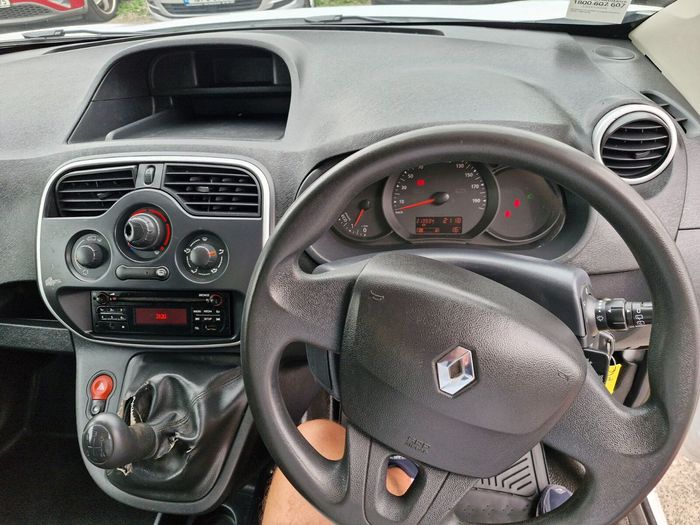 Renault Kangoo 2018