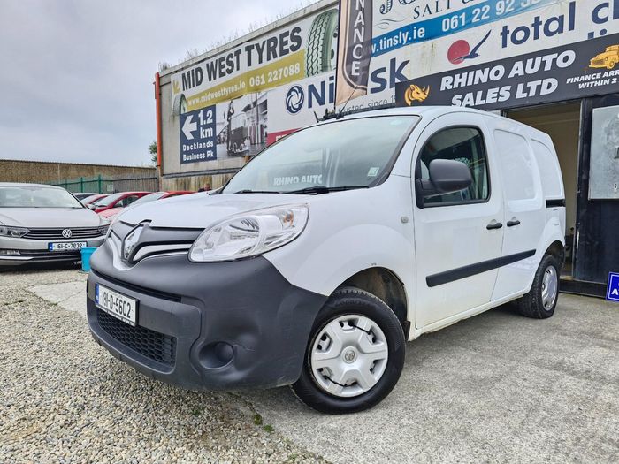 Renault Kangoo 2018