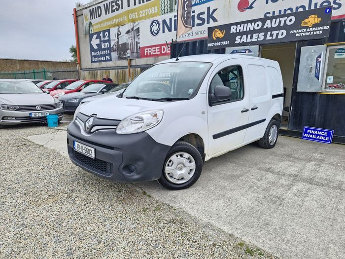 Renault Kangoo 2018