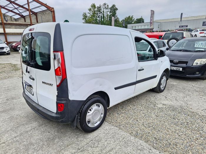 Renault Kangoo 2018