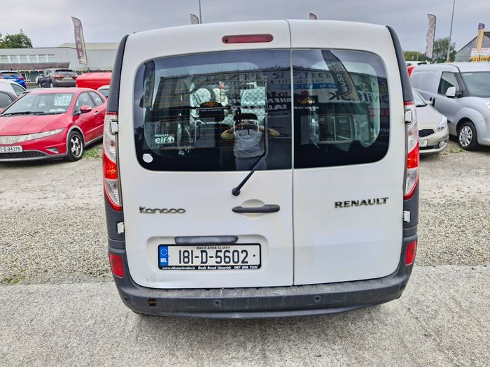 Renault Kangoo 2018