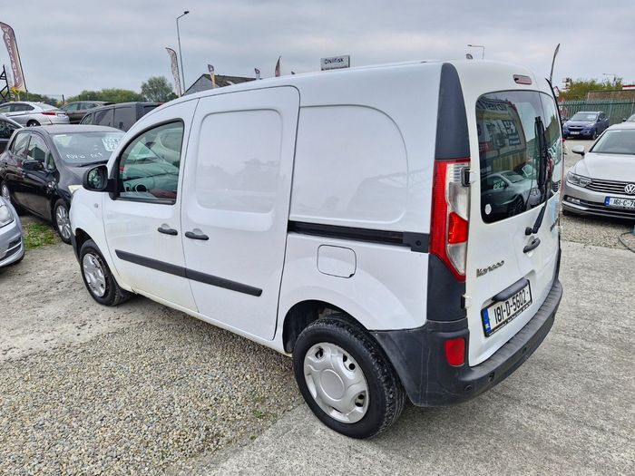 Renault Kangoo 2018