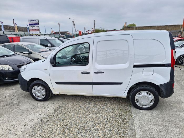 Renault Kangoo 2018