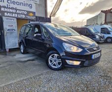 Ford Galaxy 2013