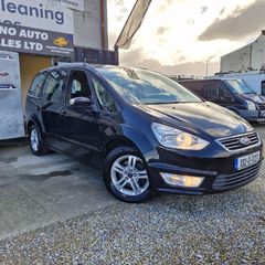 Ford Galaxy 2013