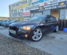 BMW 1 Series 2014