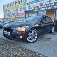 BMW 1 Series 2014