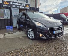 Peugeot 5008 2015