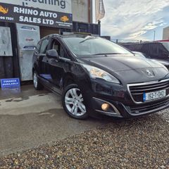 Peugeot 5008 2015