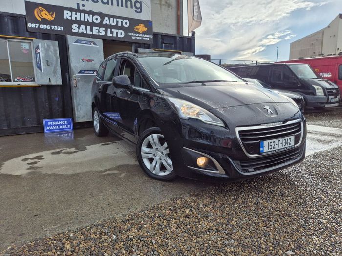 Peugeot 5008 2015