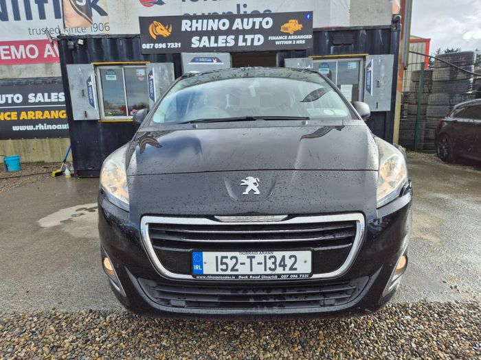 Peugeot 5008 2015