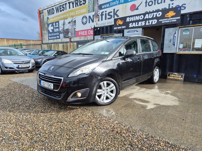 Peugeot 5008 2015