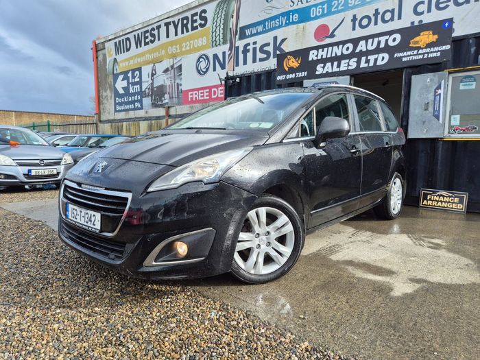 Peugeot 5008 2015