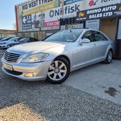Mercedes-Benz S-Class 2007