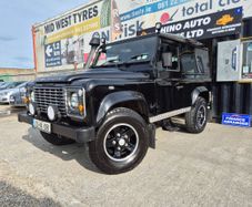 Land Rover Defender 2013