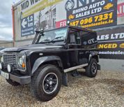 Land Rover Defender 2013