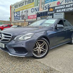 Mercedes-Benz E-Class 2014