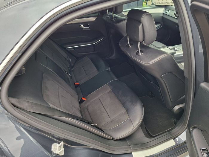 Mercedes-Benz E-Class 2014