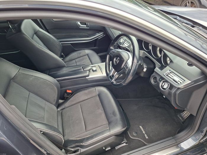 Mercedes-Benz E-Class 2014