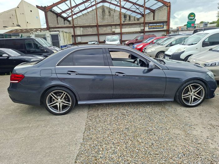 Mercedes-Benz E-Class 2014