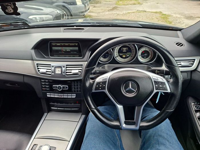 Mercedes-Benz E-Class 2014