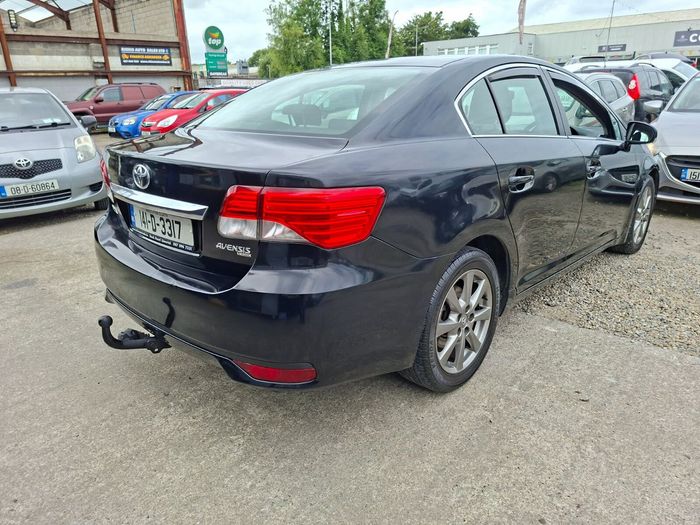 Toyota Avensis 2014