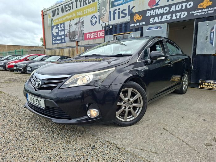 Toyota Avensis 2014