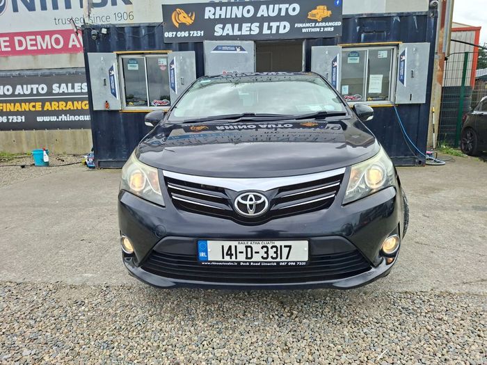 Toyota Avensis 2014
