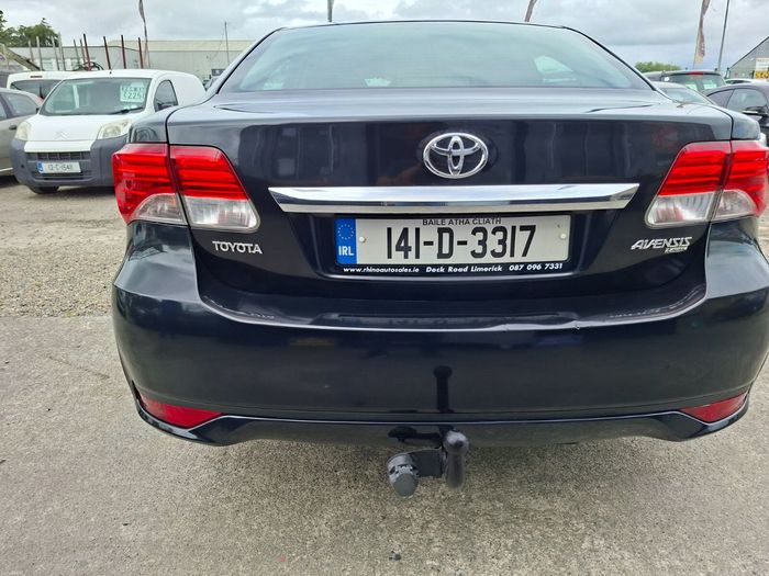 Toyota Avensis 2014