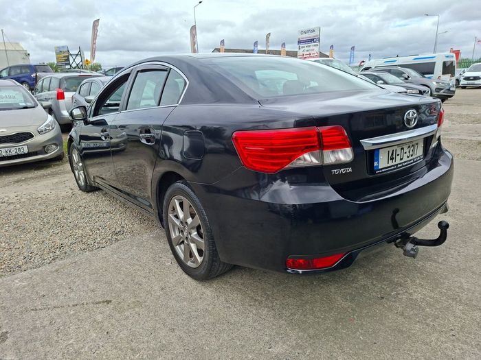 Toyota Avensis 2014