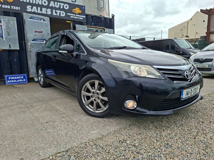 Toyota Avensis 2014