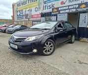 Toyota Avensis 2014