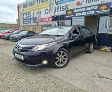 Toyota Avensis 2014