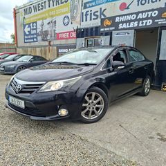 Toyota Avensis 2014