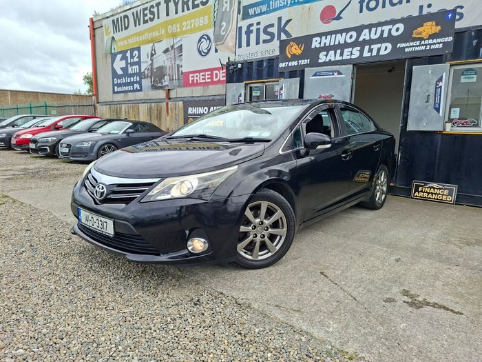 Toyota Avensis 2014