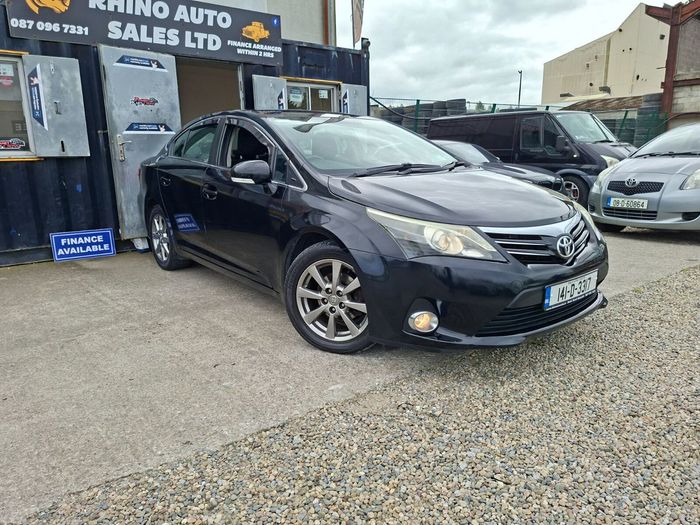 Toyota Avensis 2014