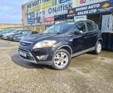 Ford Kuga 2013
