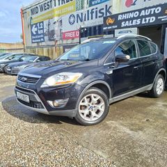 Ford Kuga 2013