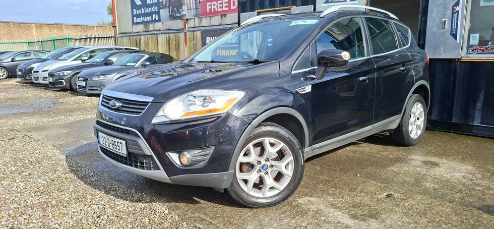 Ford Kuga 2013