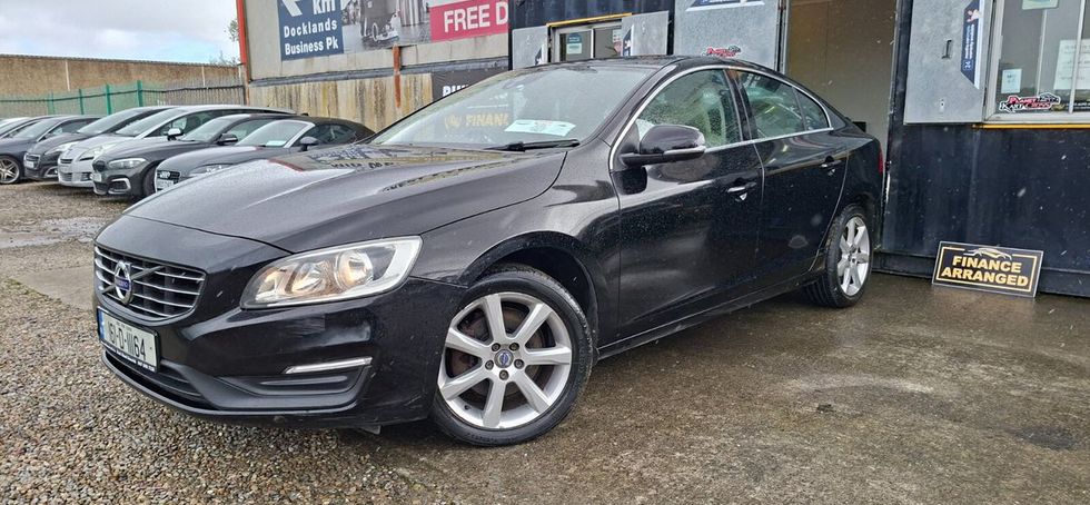 Volvo S60 2016