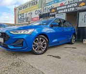 Ford Focus 2022