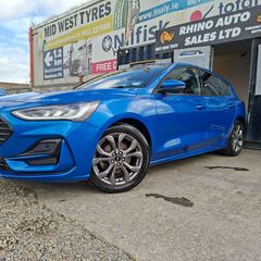 Ford Focus 2022