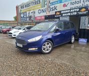 Ford Galaxy 2017