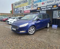 Ford Galaxy 2017