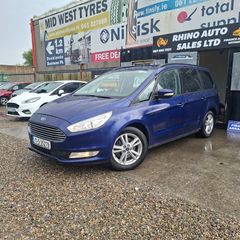 Ford Galaxy 2017