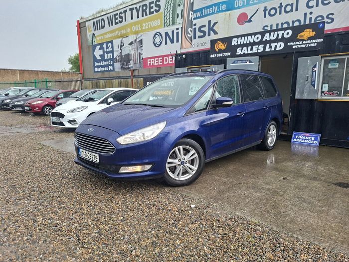 Ford Galaxy 2017