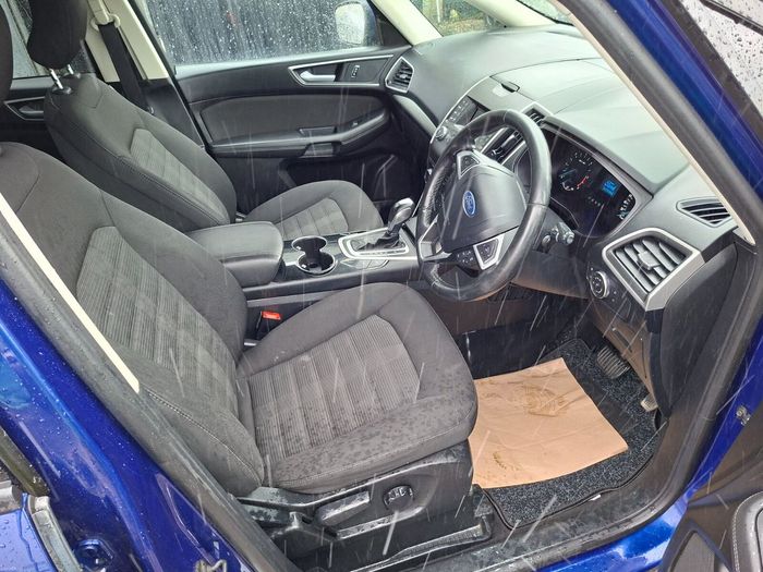 Ford Galaxy 2017