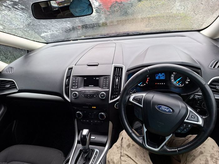 Ford Galaxy 2017