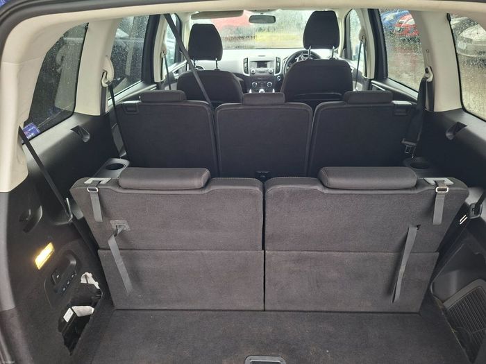 Ford Galaxy 2017