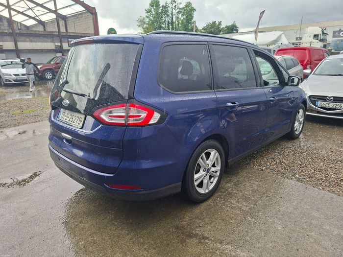 Ford Galaxy 2017
